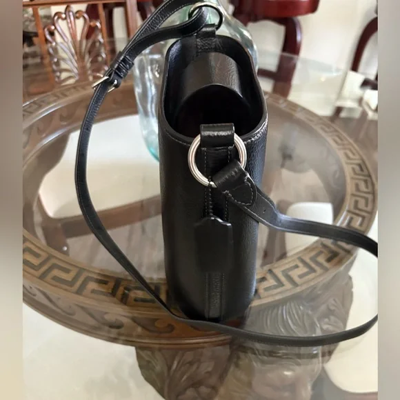 Coach Black Crossbody Bag - Picture 4 of 13